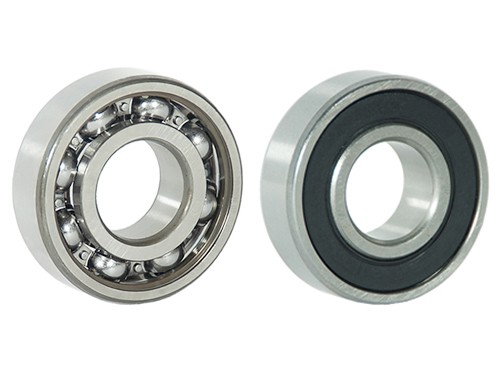 IBB Kogellager 6204 RS 20x47x14mm